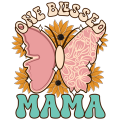 One Blessed Mama