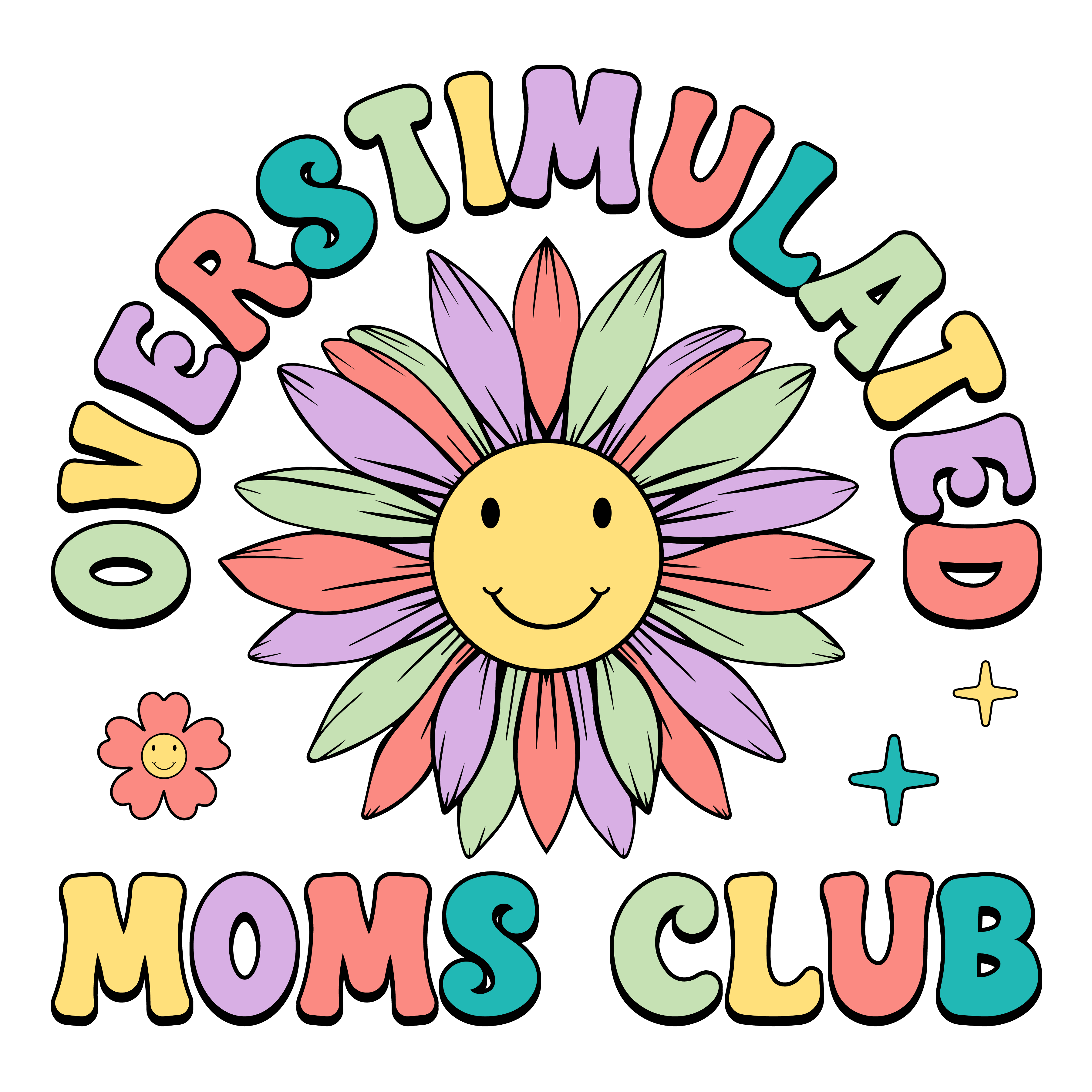 Overstimulated Moms Club