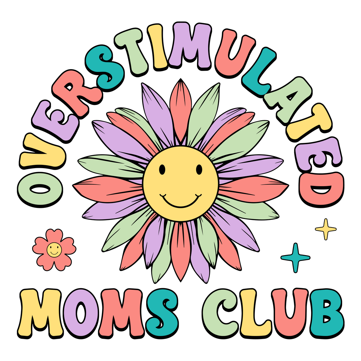 Overstimulated Moms Club