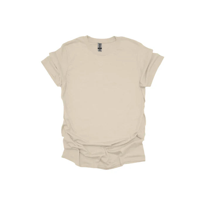 G5000 Gildan Heavy Cotton T-Shirt (S-M-L-XL)