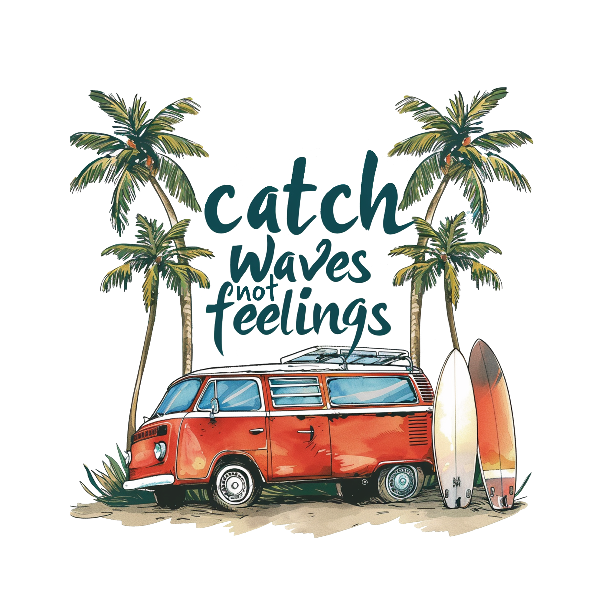 Beach Hair Don’t Care