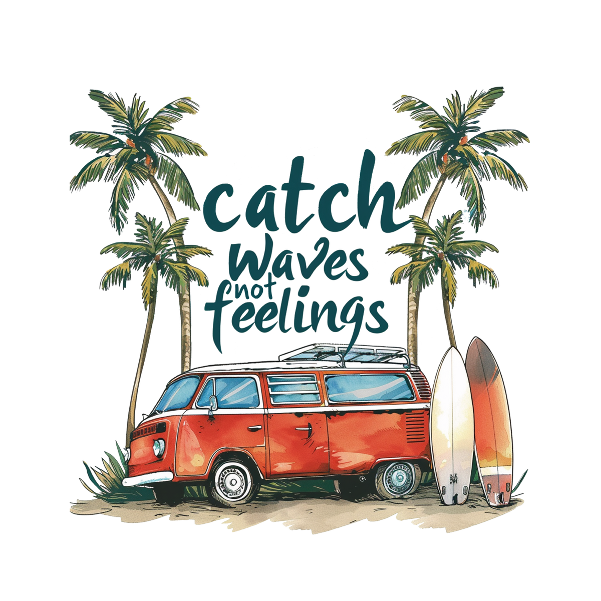 Beach Hair Don’t Care