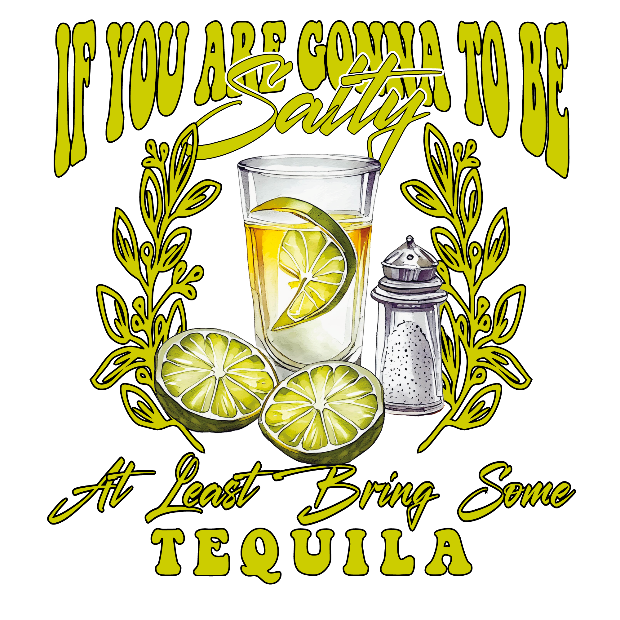 Good Vibes High Tides