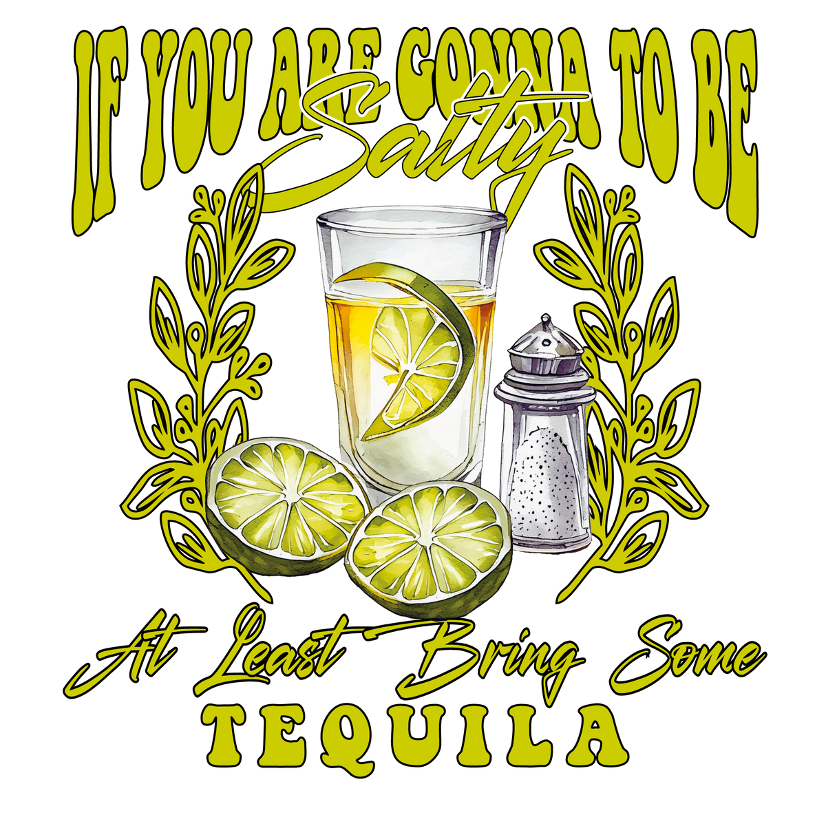 Good Vibes High Tides