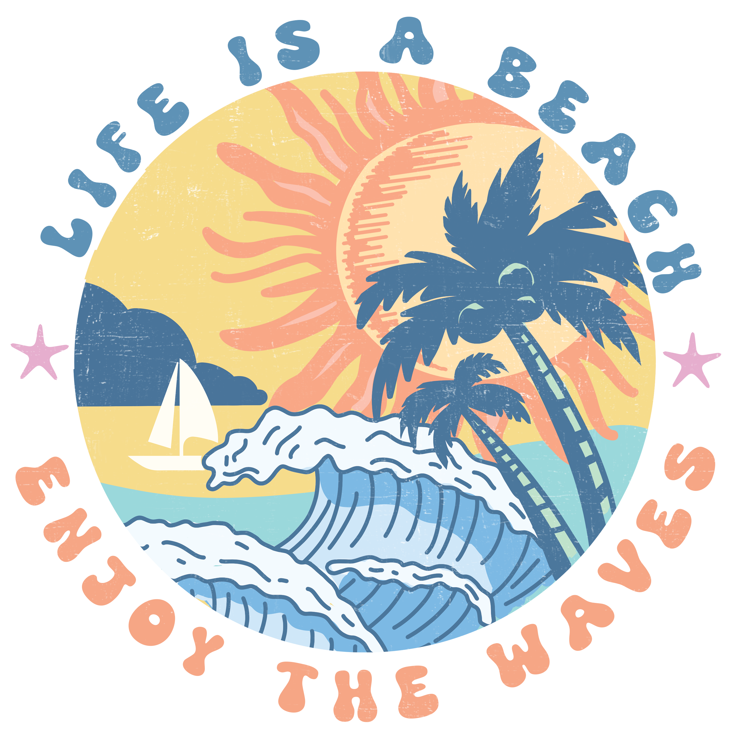 Salty Air Sun Kissed