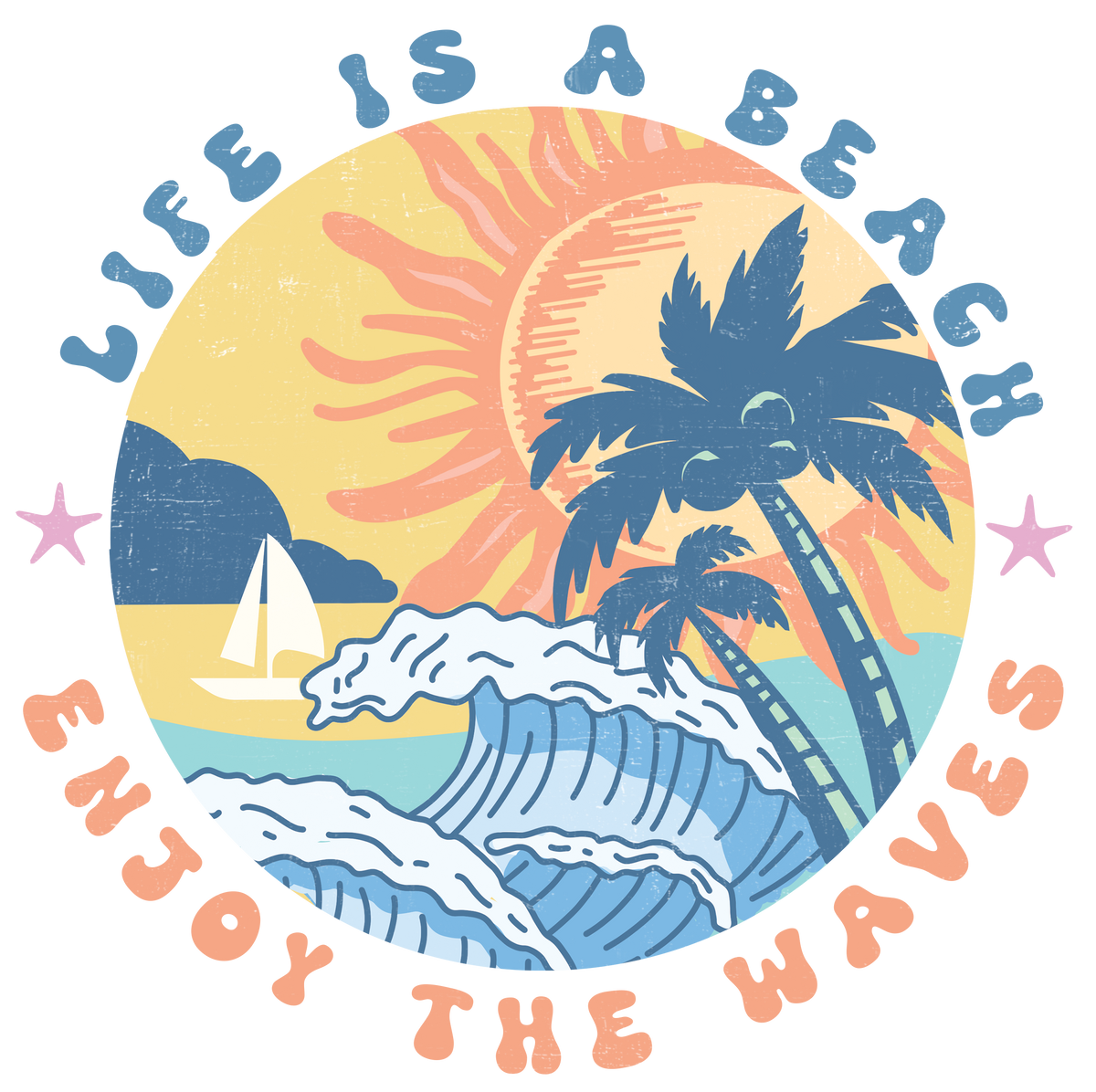 Salty Air Sun Kissed