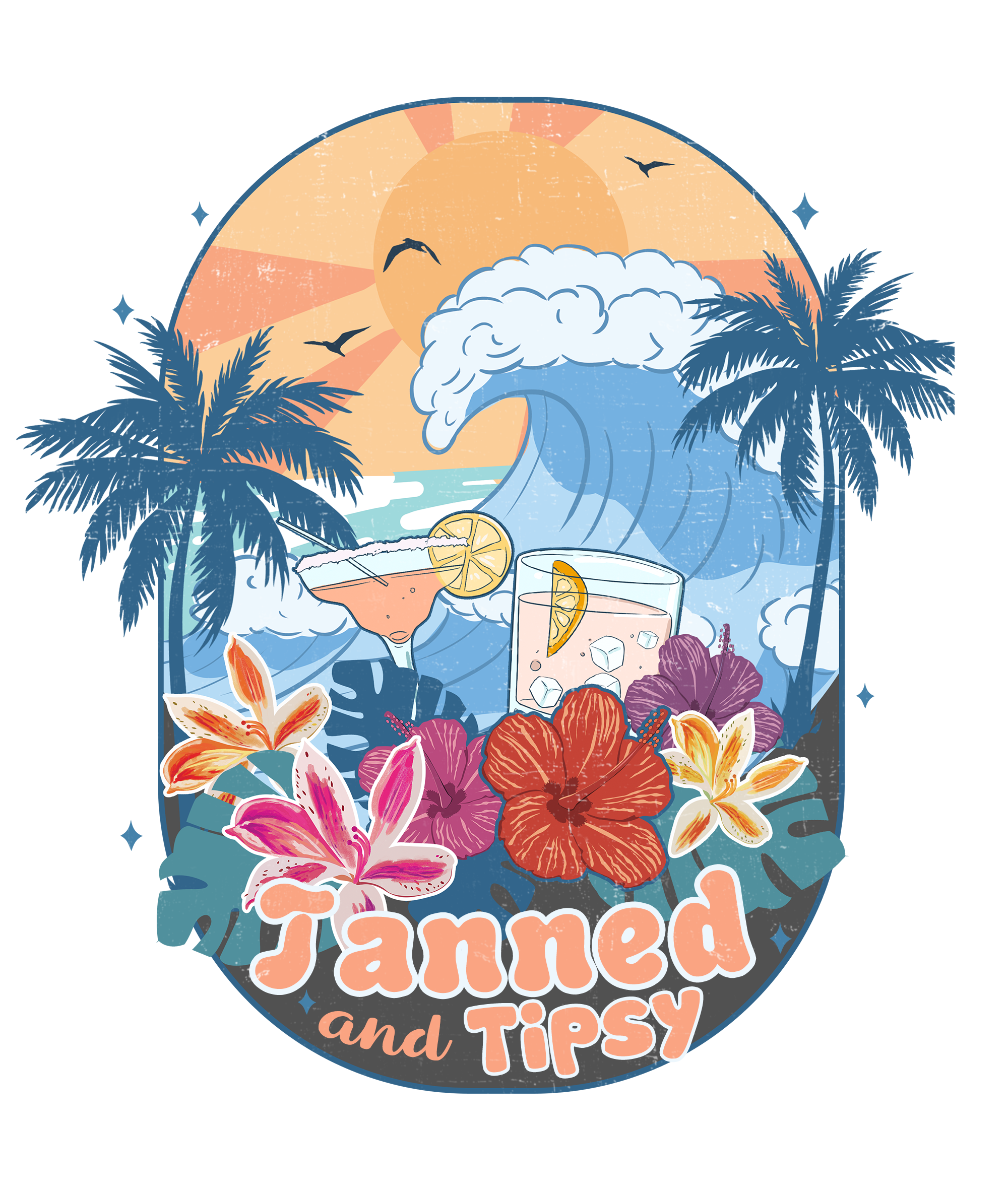 Ocean Waves Kinda Days