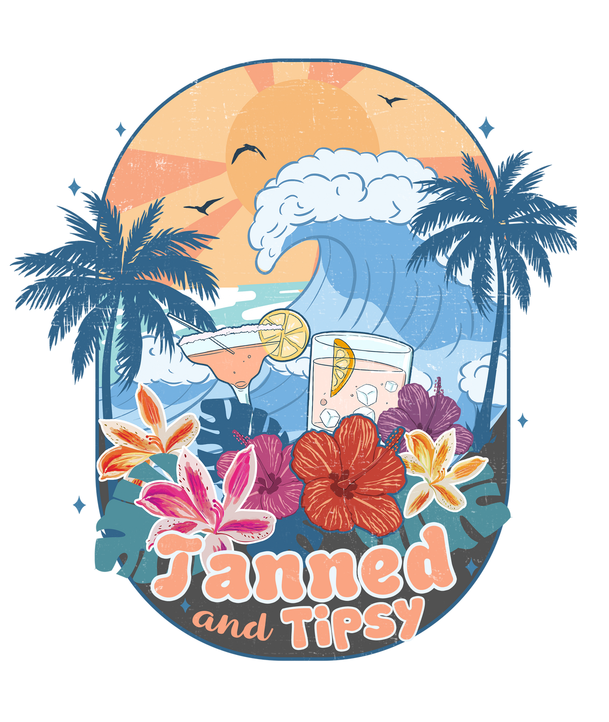 Ocean Waves Kinda Days