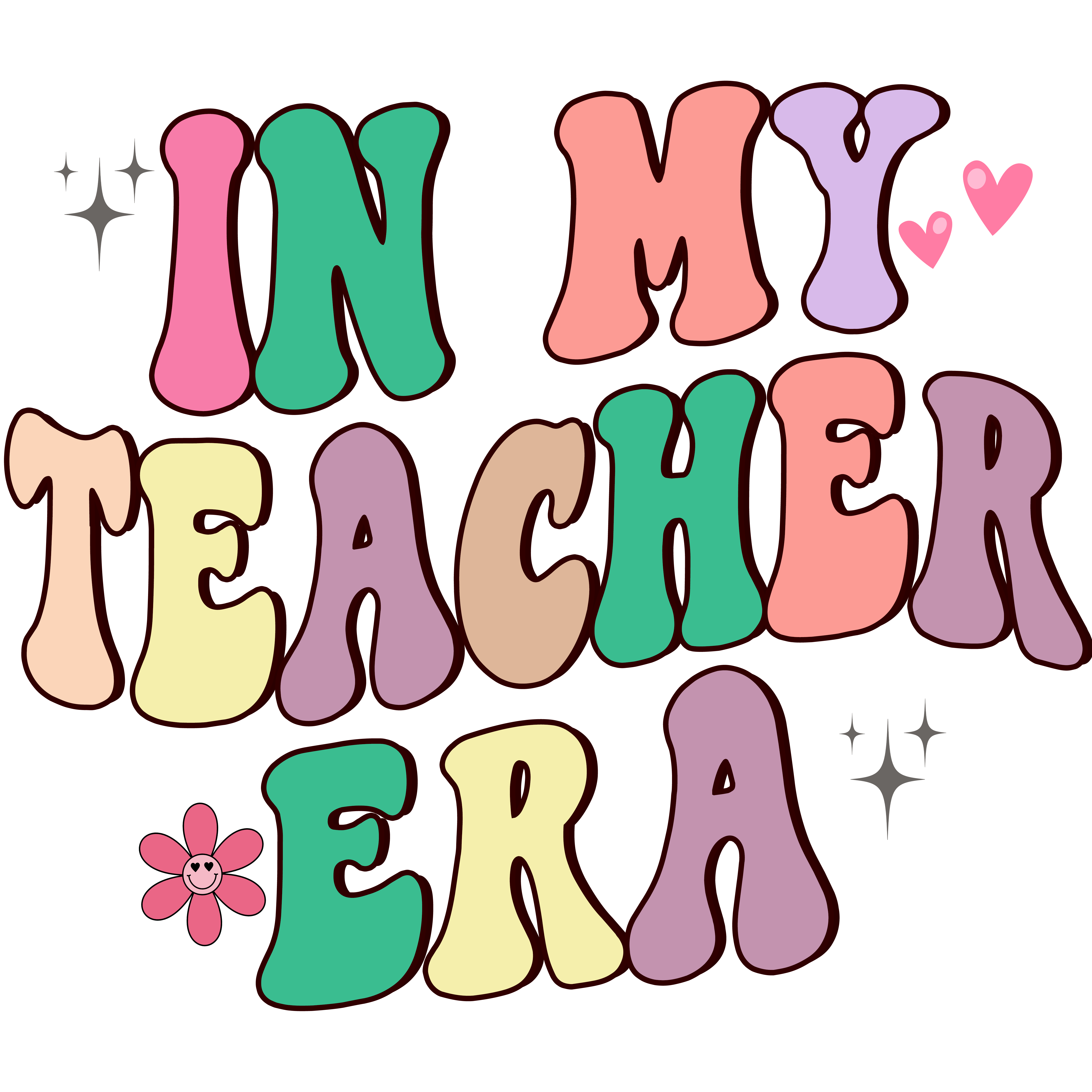 In My Teacher Era