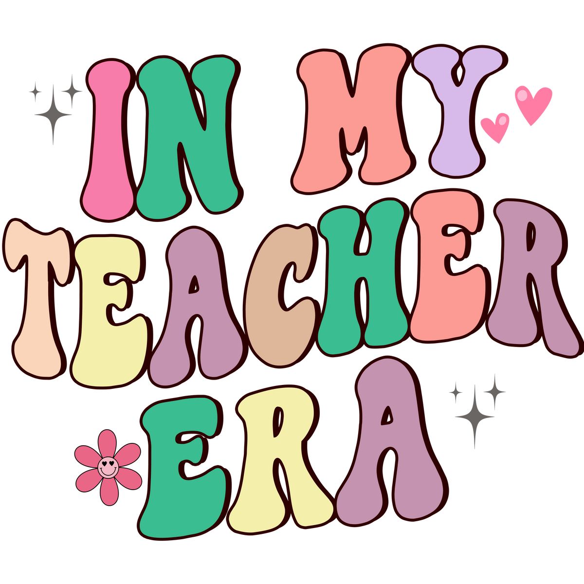 In My Teacher Era