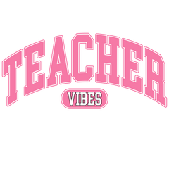 Teacher Vibes