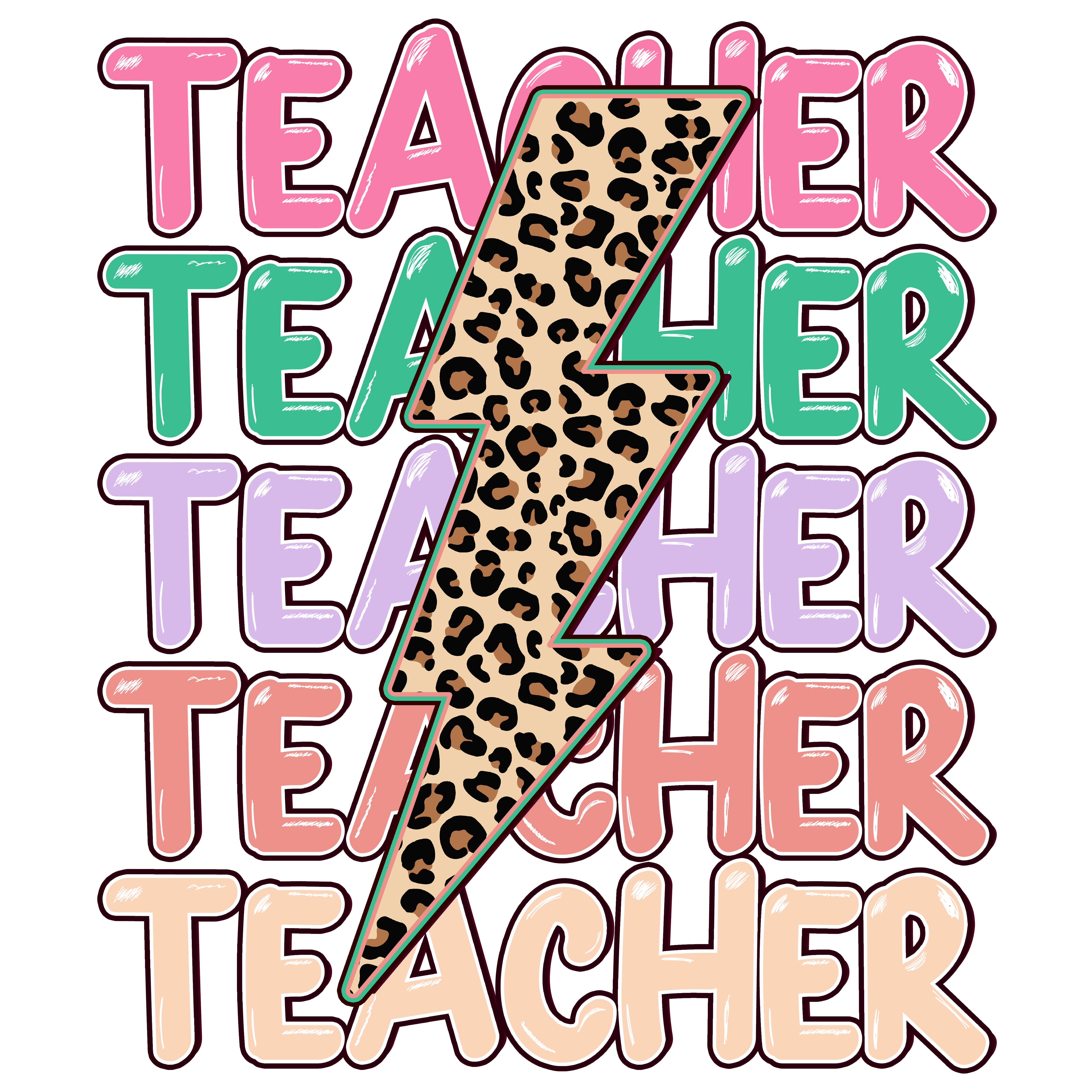 Teacher Lightning Stack