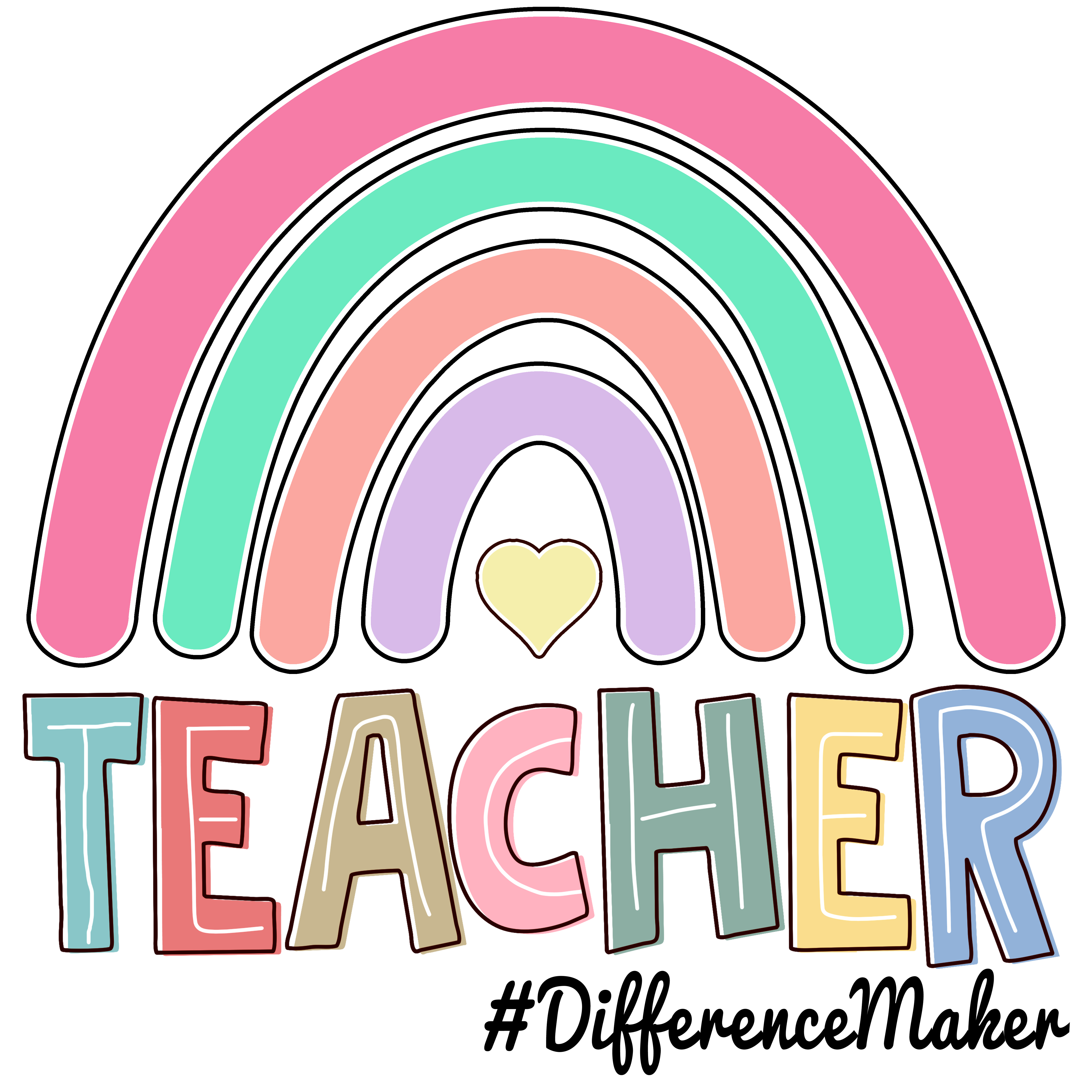 Teacher Difference Maker