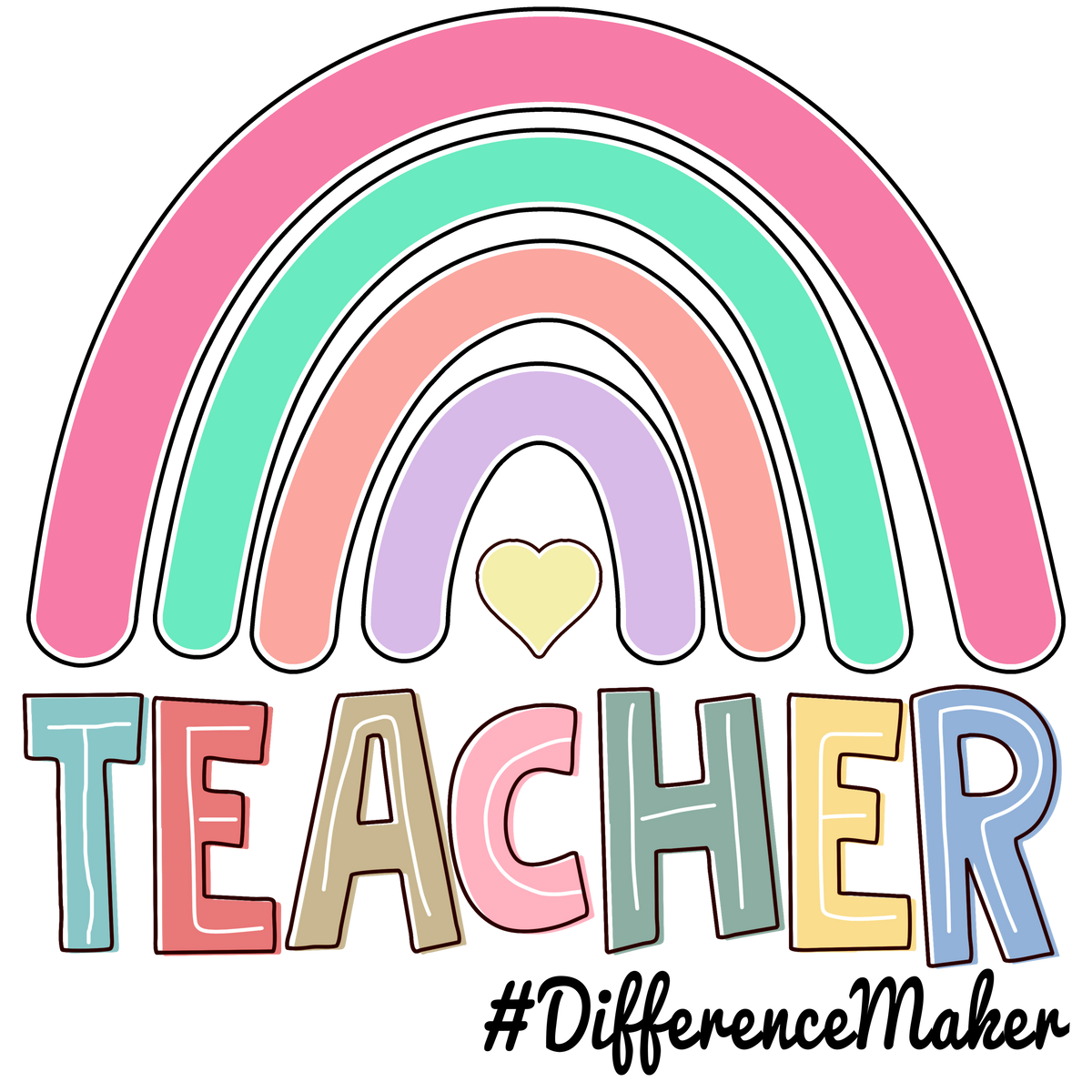 Teacher Difference Maker