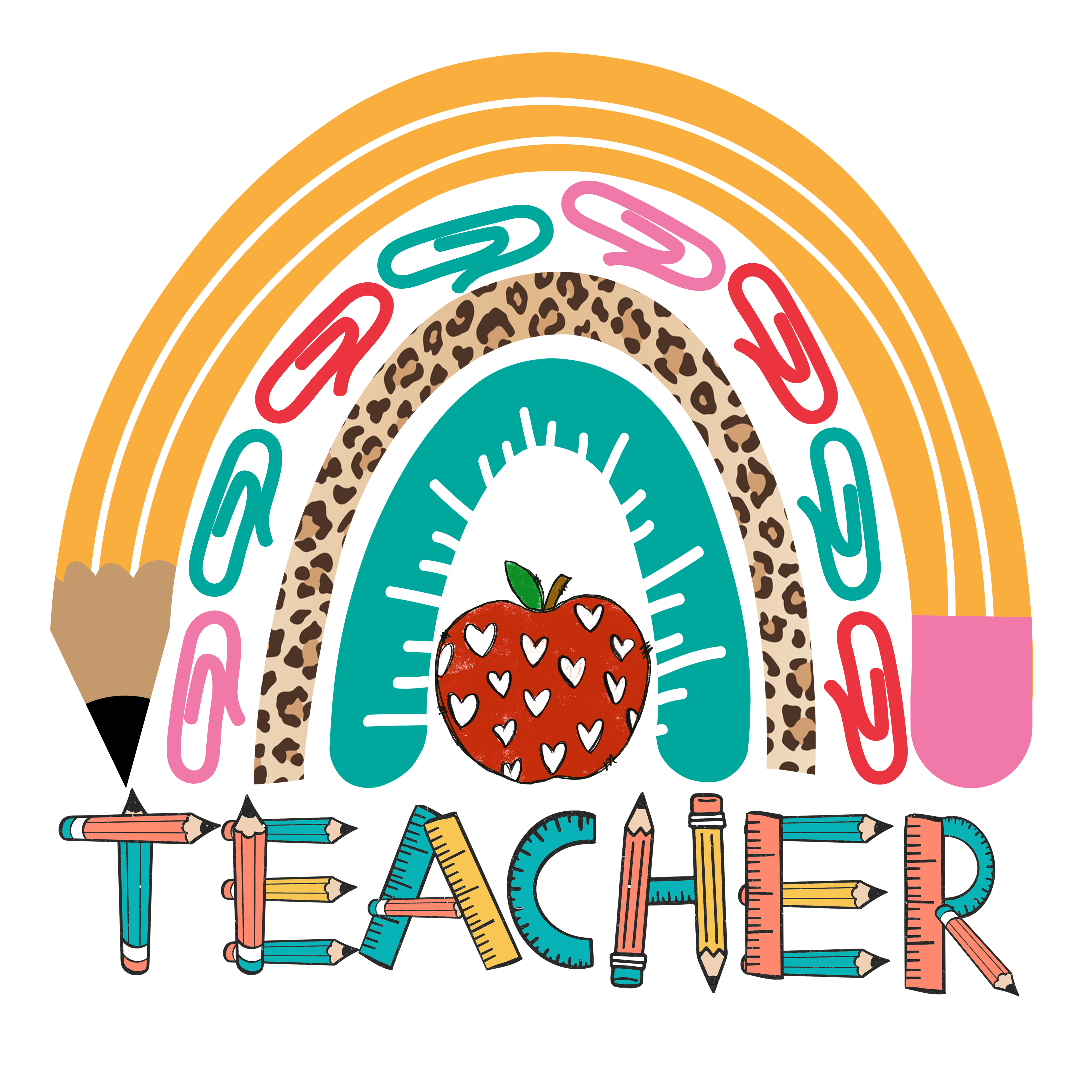 Teacher Rainbow