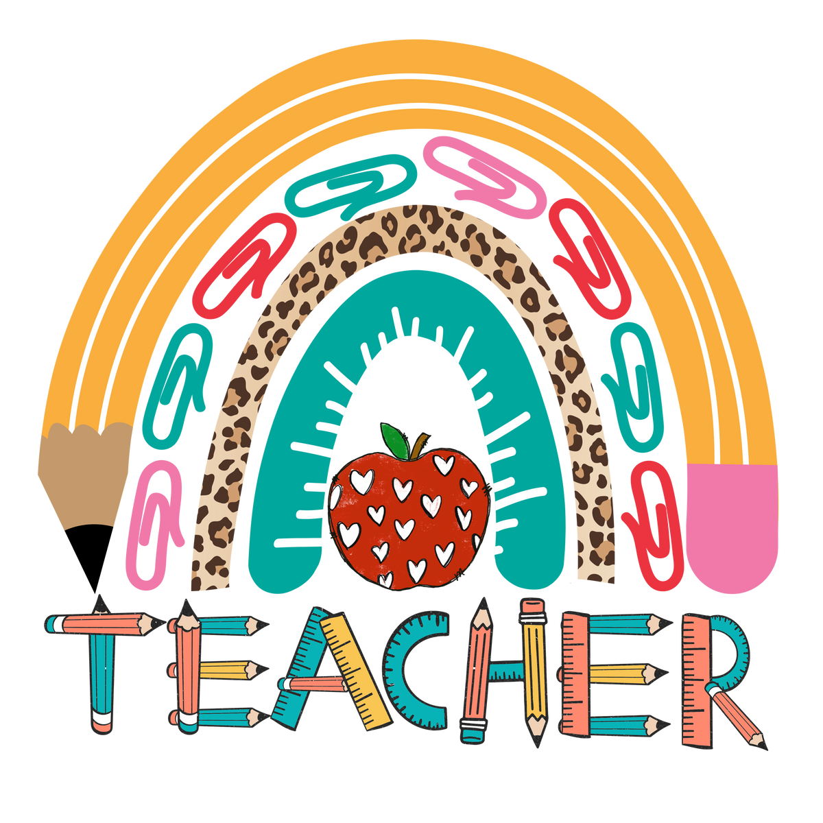 Teacher Rainbow