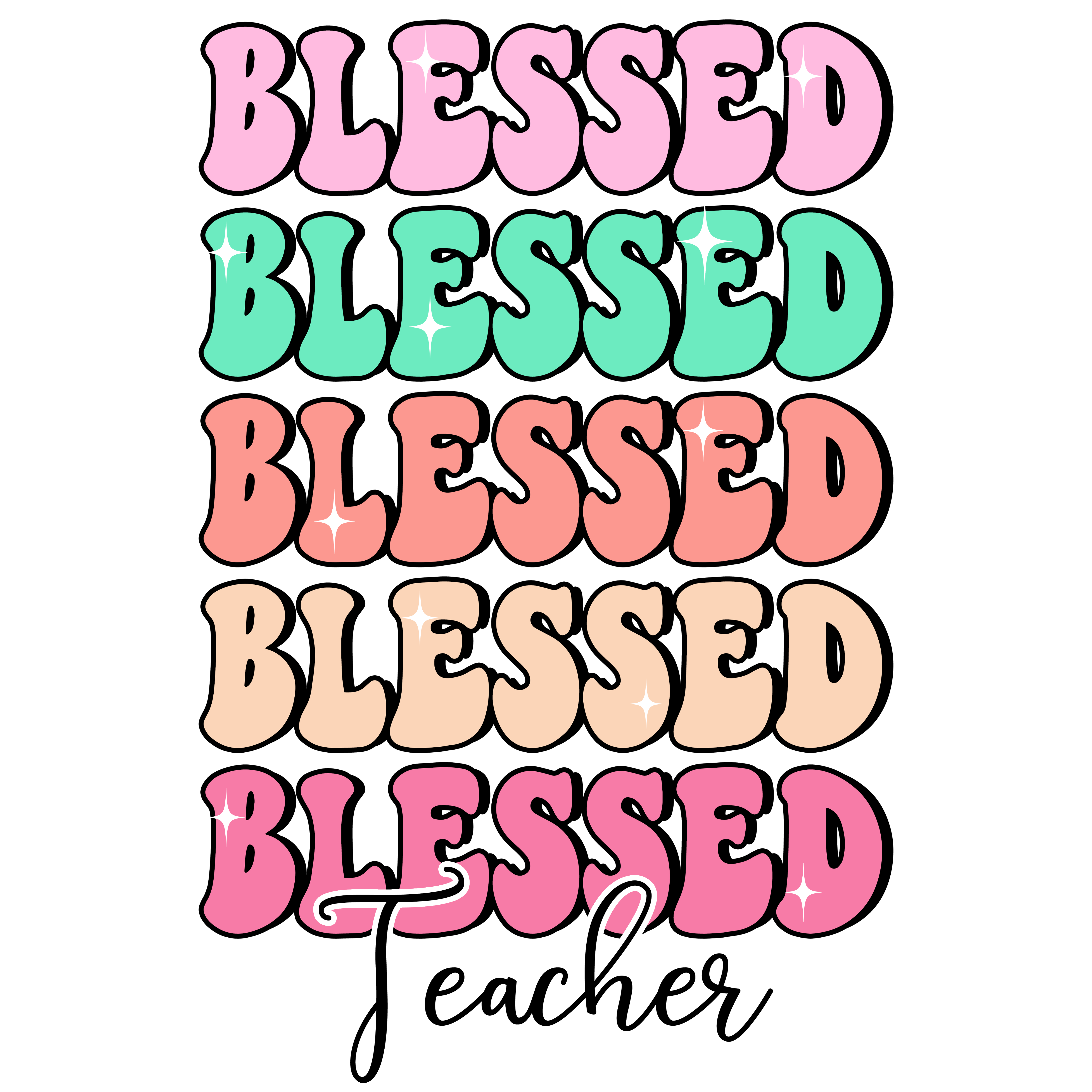 Blessed Teacher