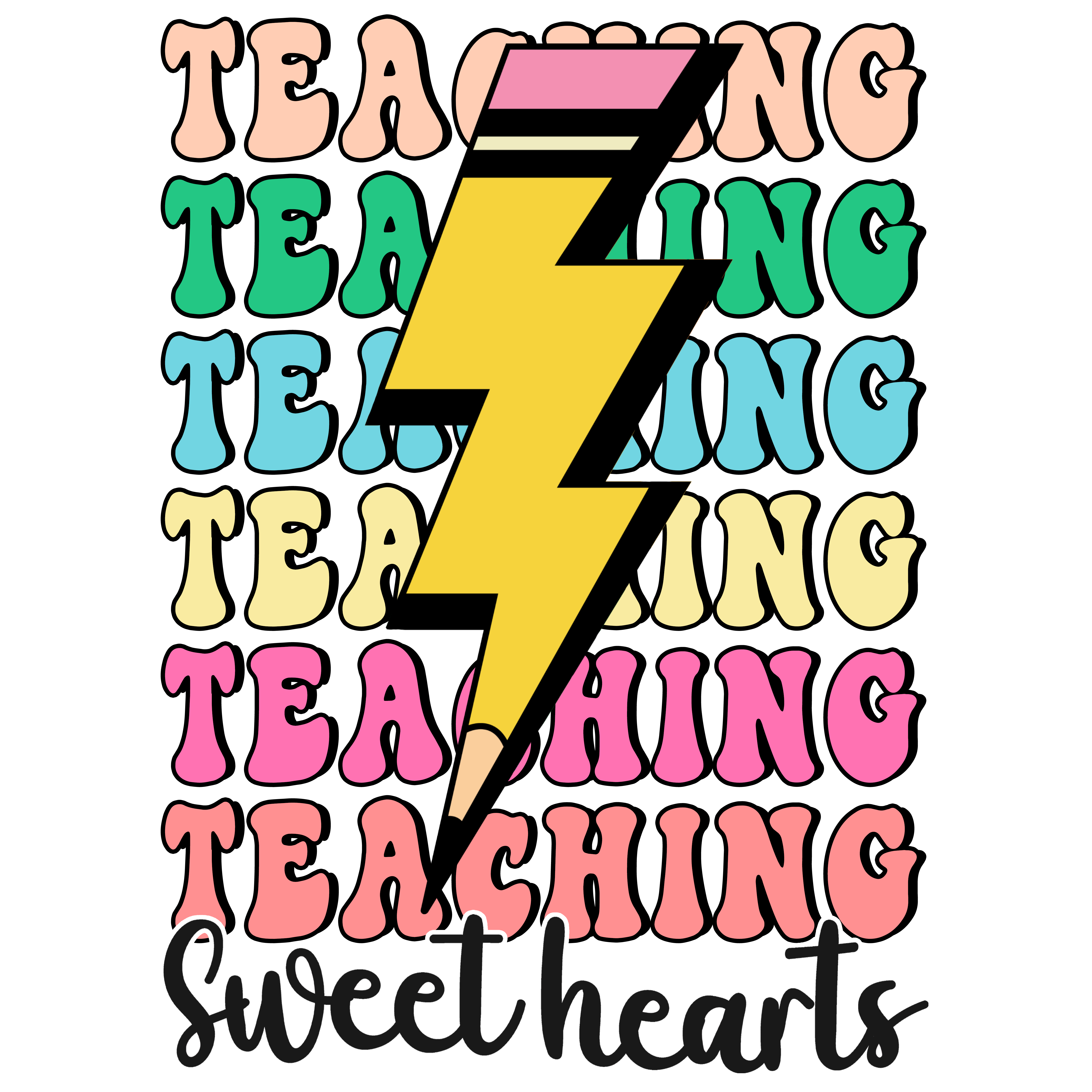 Teaching Sweethearts