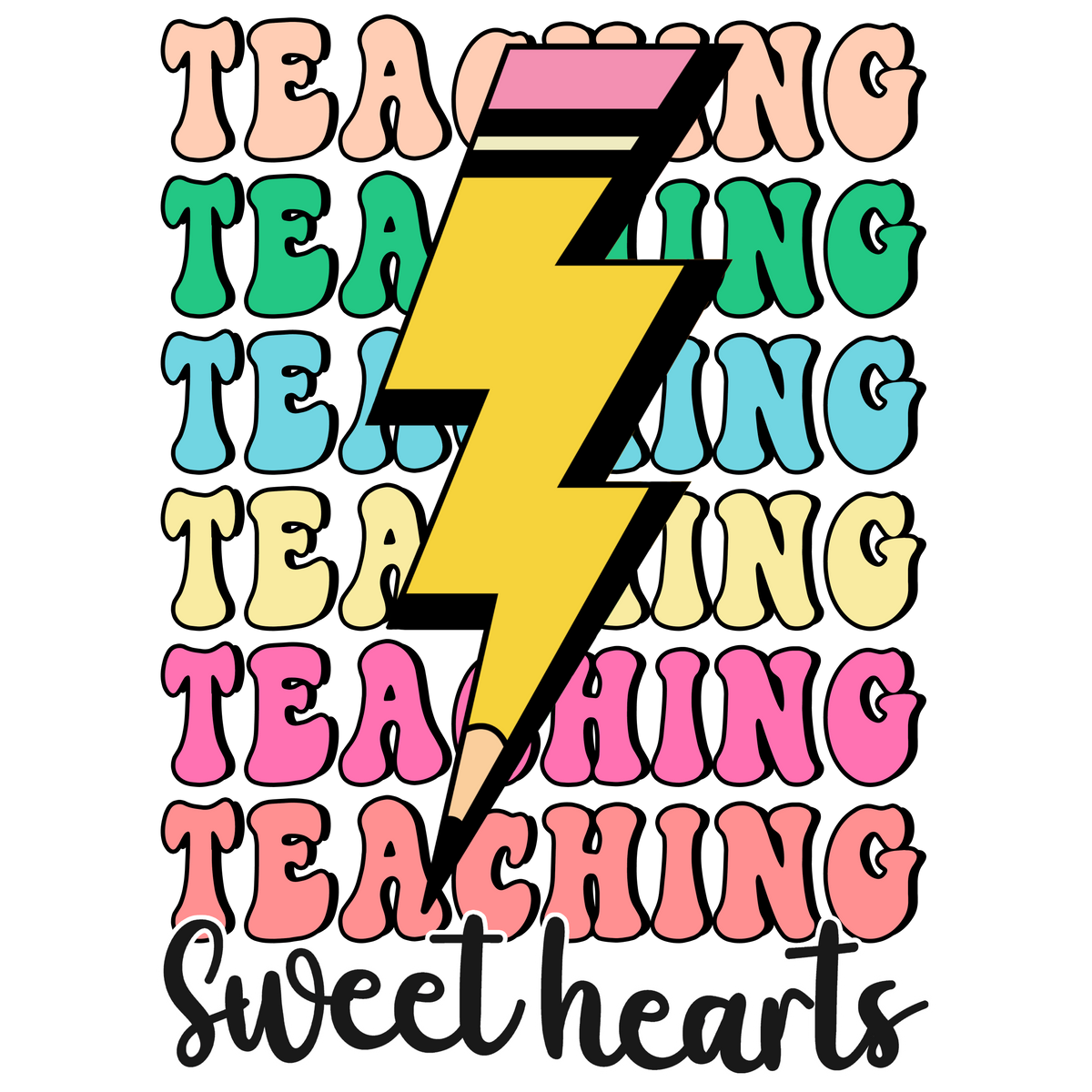 Teaching Sweethearts