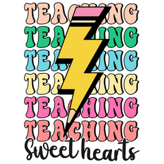 Teaching Sweethearts