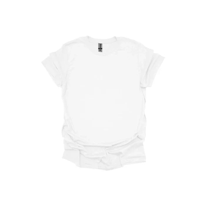 G5000 Gildan Heavy Cotton T-Shirt (S-M-L-XL)